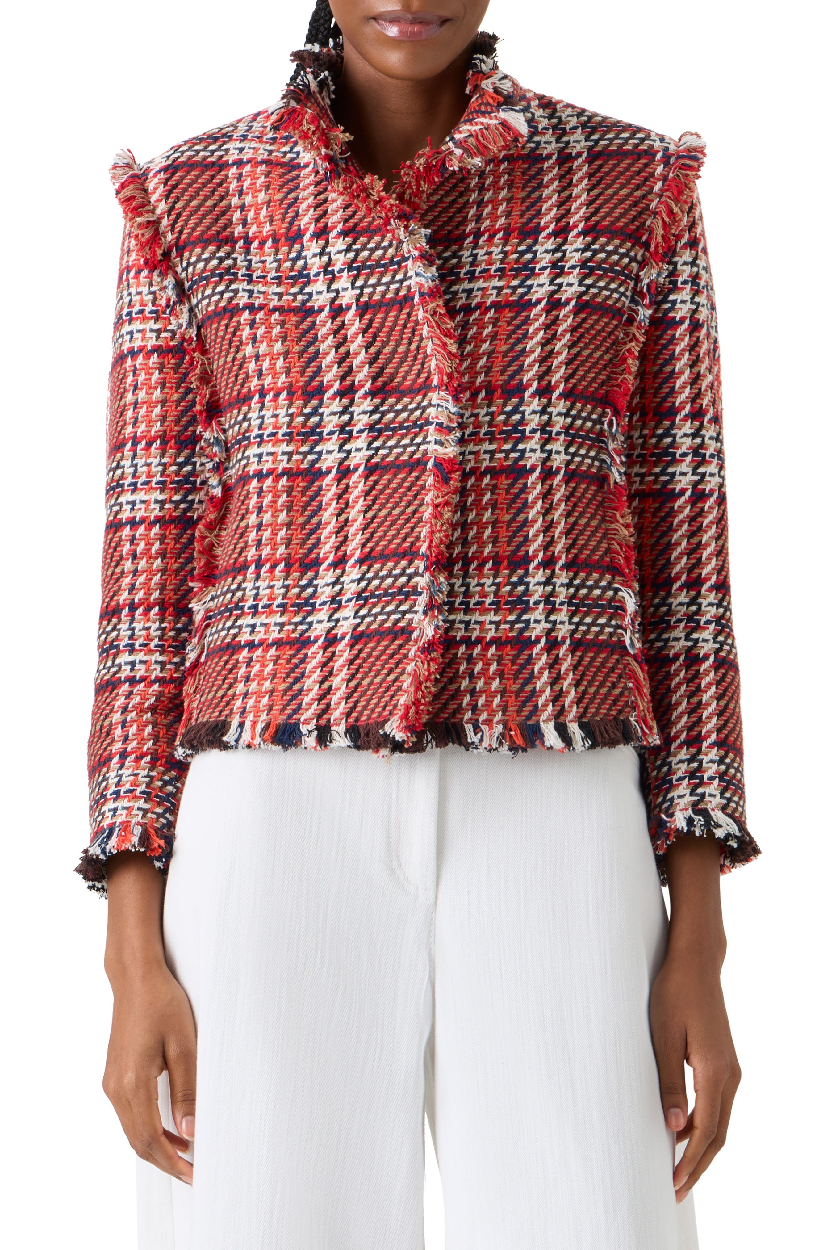 selected RED-MULTICOLOR