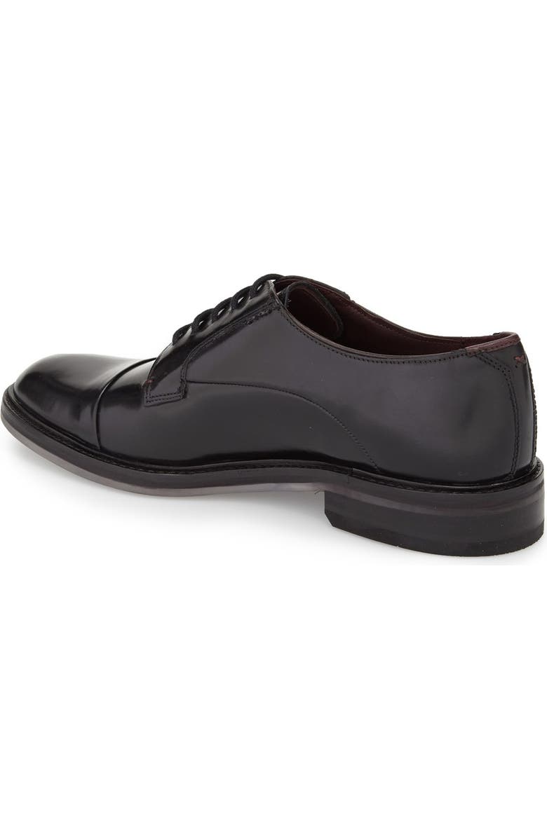 Ted Baker London 'Aokii' Cap Toe Derby, Alternate, color,