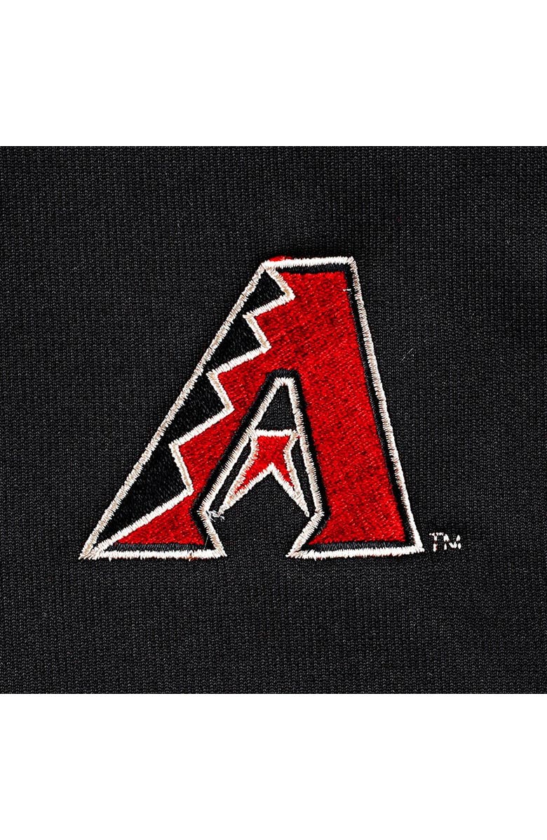 DUNBROOKE Men's Dunbrooke Black/Camo Arizona Diamondbacks Ranger Pullover Hoodie, Alternate, color, Black