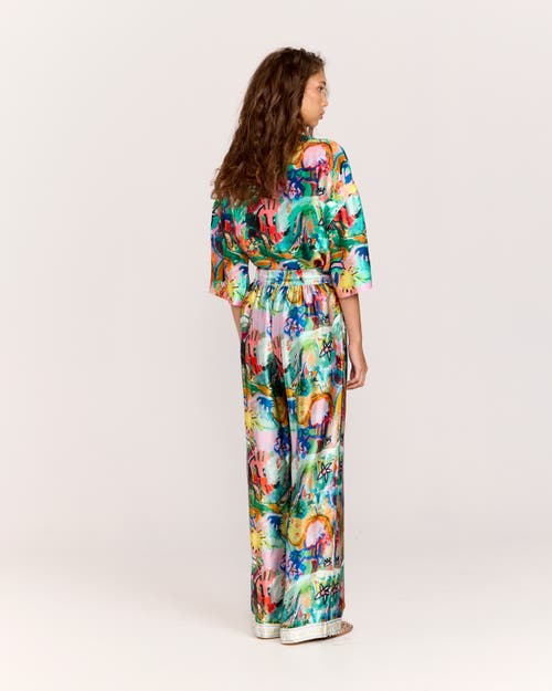 Romy Vibescent Pant In Vibescent