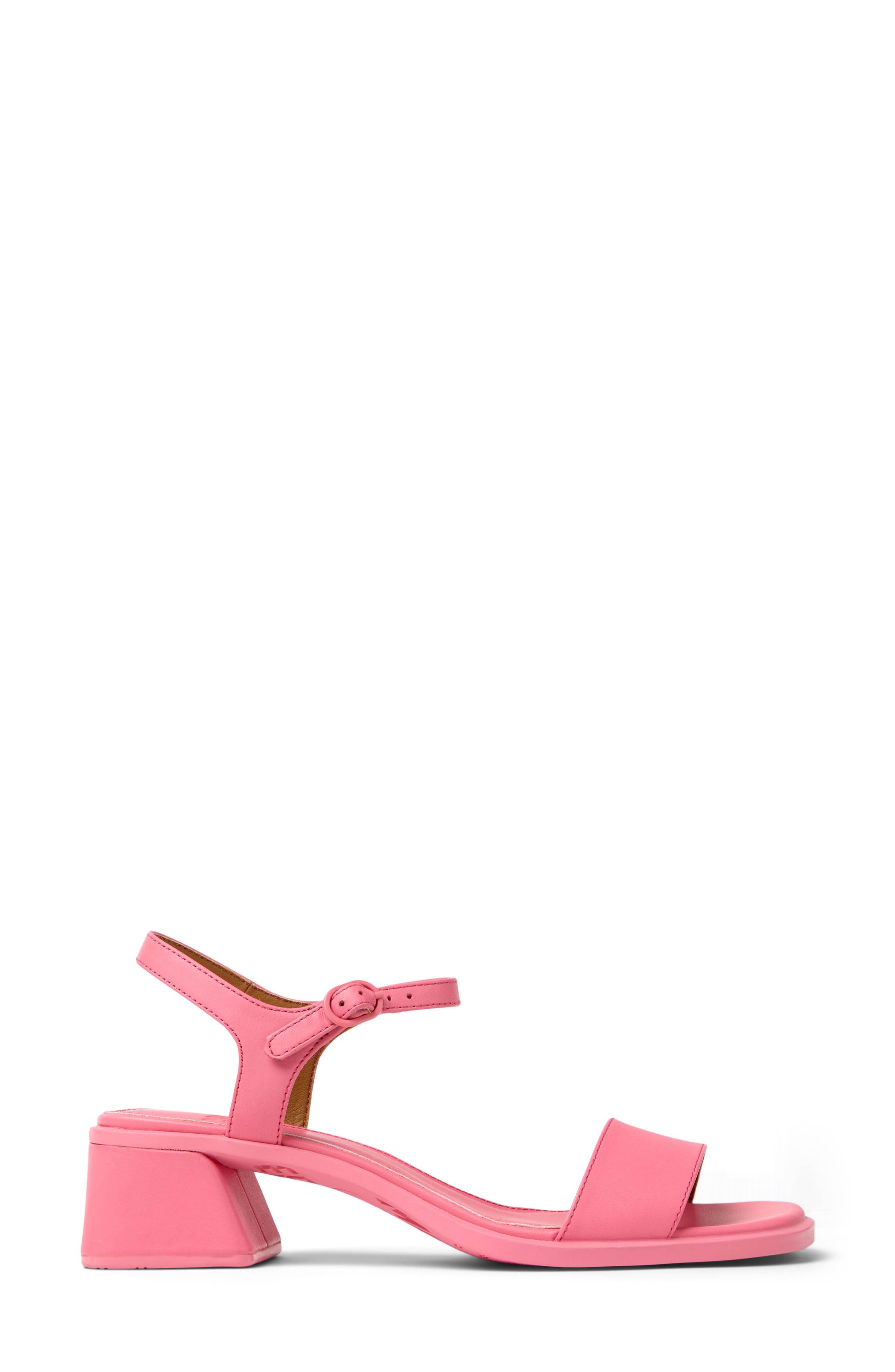 Camper Kora Sandal, Alternate, color, Light/ Pastel Pink