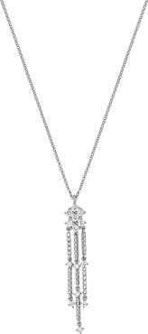 Bony Levy Rita 18K White Gold Diamond Pendant Necklace