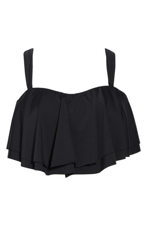 Paloma Layered Bikini Top
