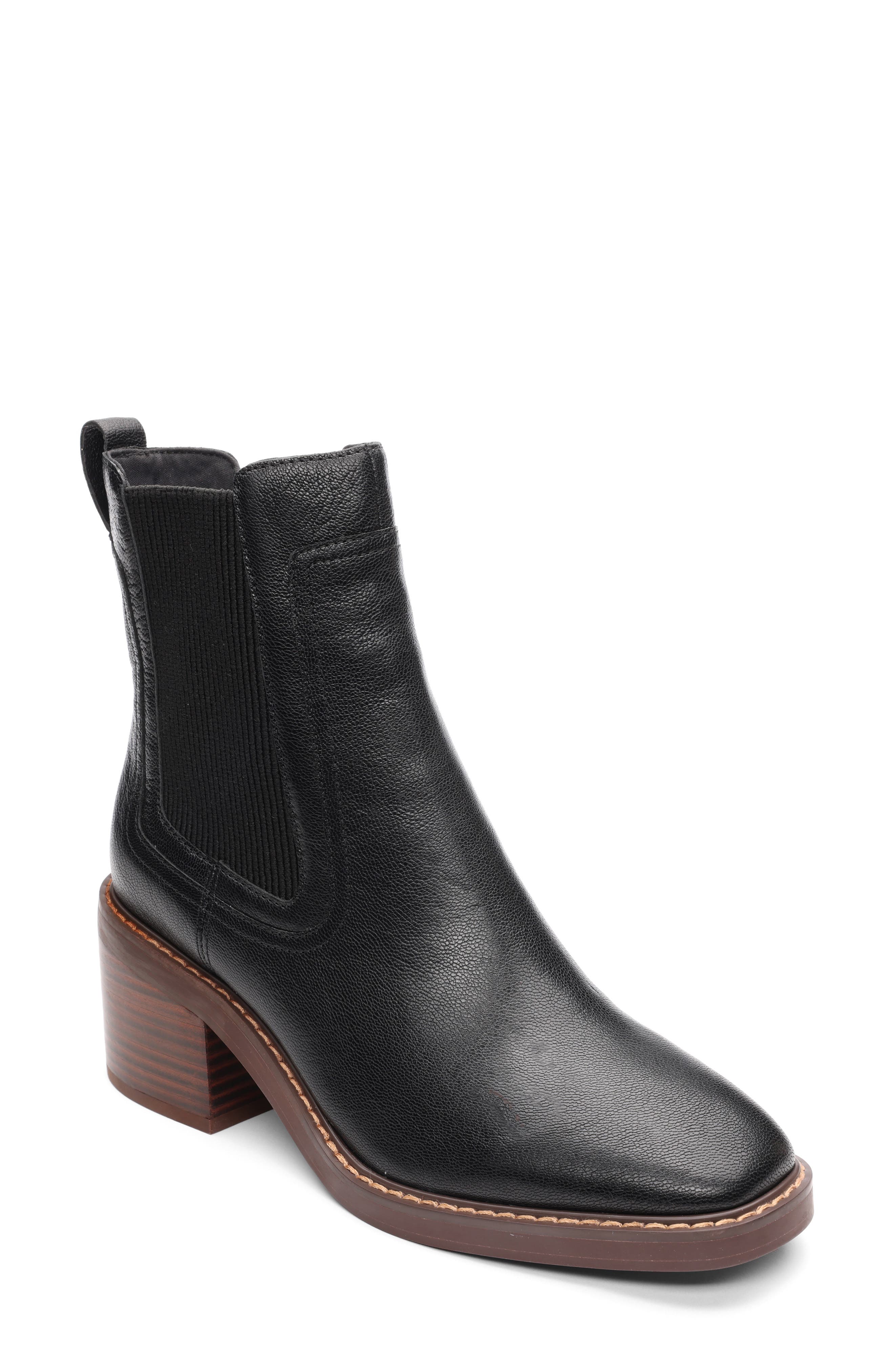 Sanctuary Camila Chelsea Boot, Main, color, 