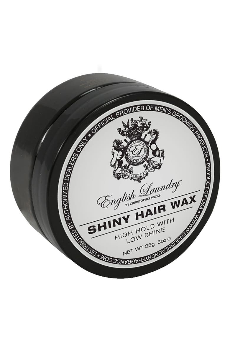 English Laundry Shiny Hair Wax, Main, color, 