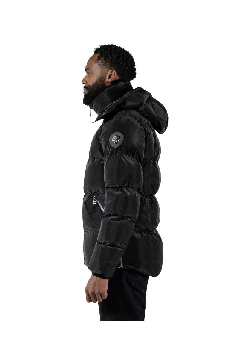 Woodpecker Men's Bumnester 3/4 Length Quilted Coat, Alternate, color,