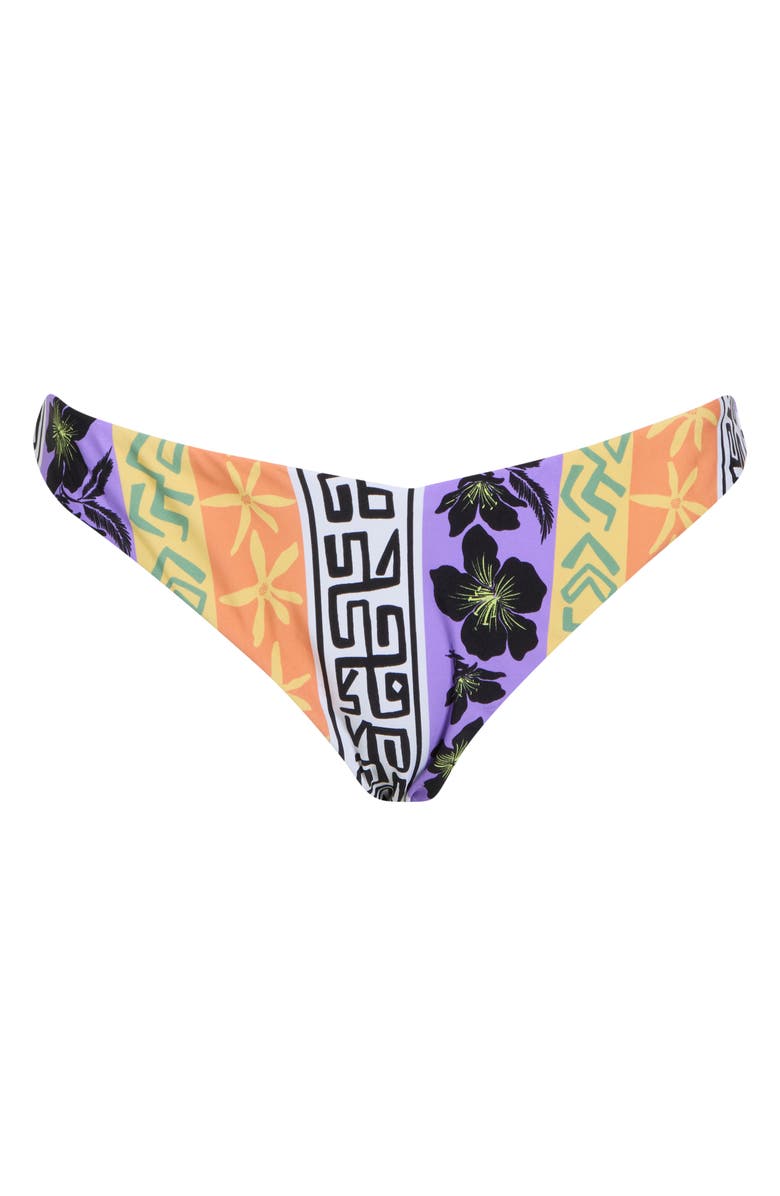 Volcom Bring It On V Bottoms, Main, color, Purple Multi