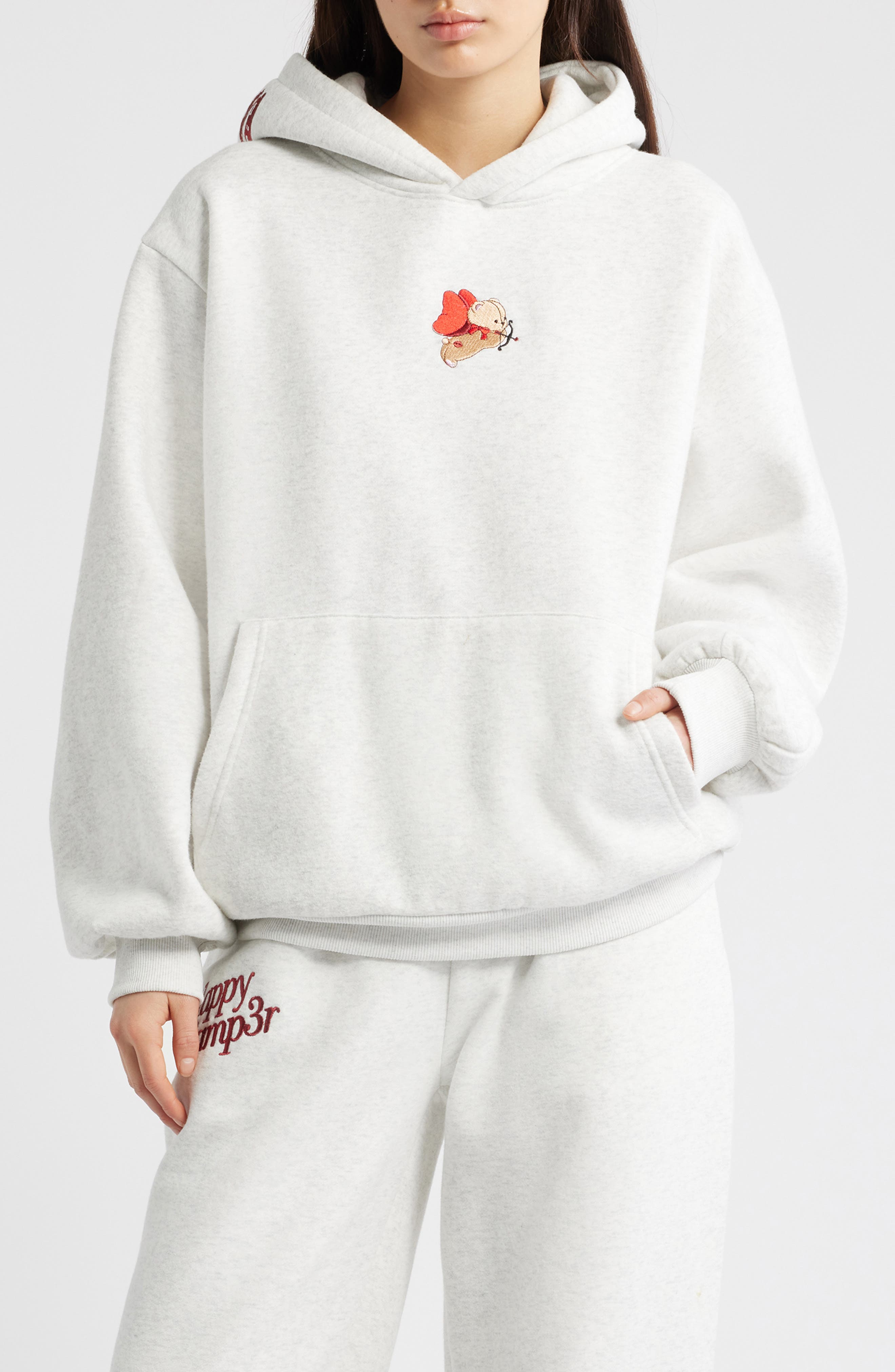 selected HEATHER GRAY