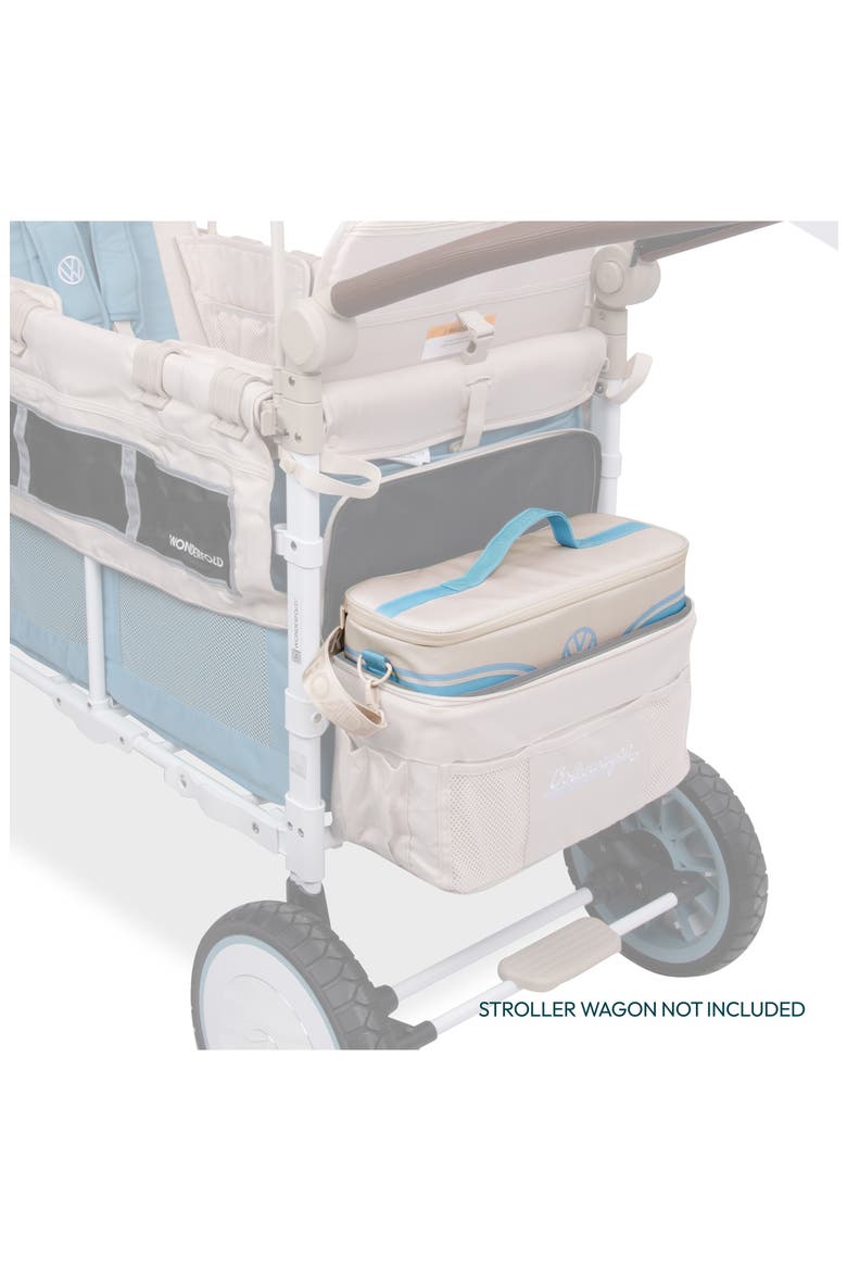 x VW Cooler Bag, Alternate, color, LIGHT PASTEL BLUE