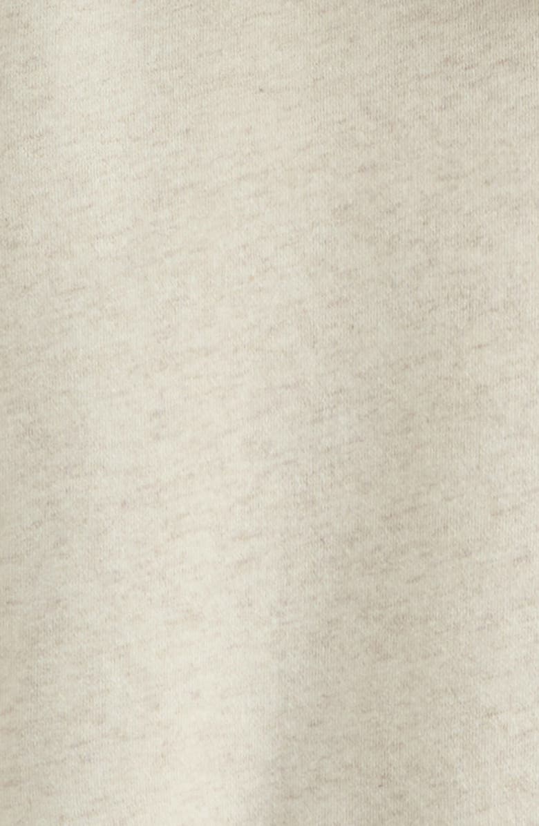 Zella Girl Kids' Cloud Fleece Full Zip Hoodie, Alternate, color, 