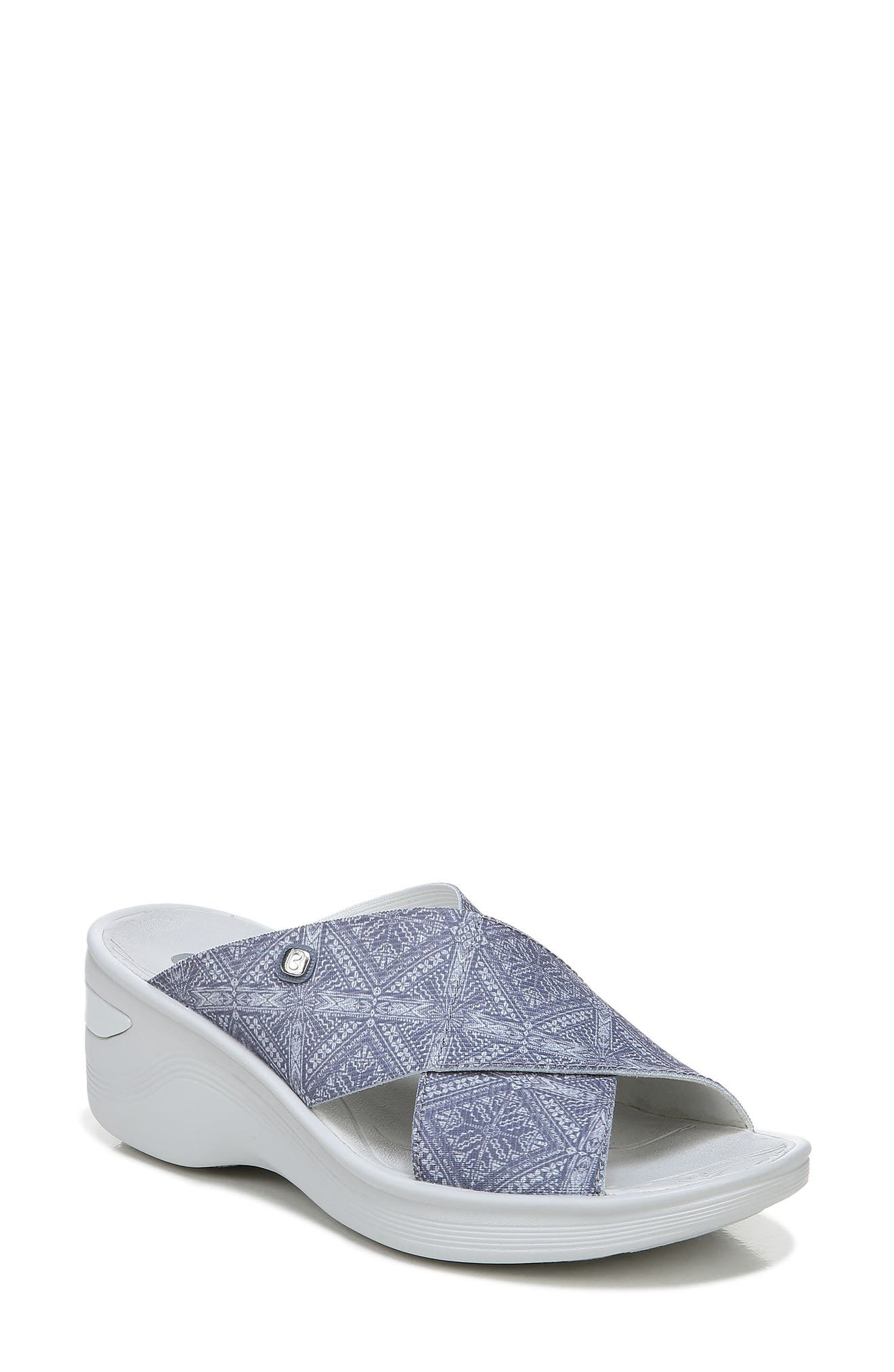 Desire Slide Sandal, Main, color, FOLKSTONE