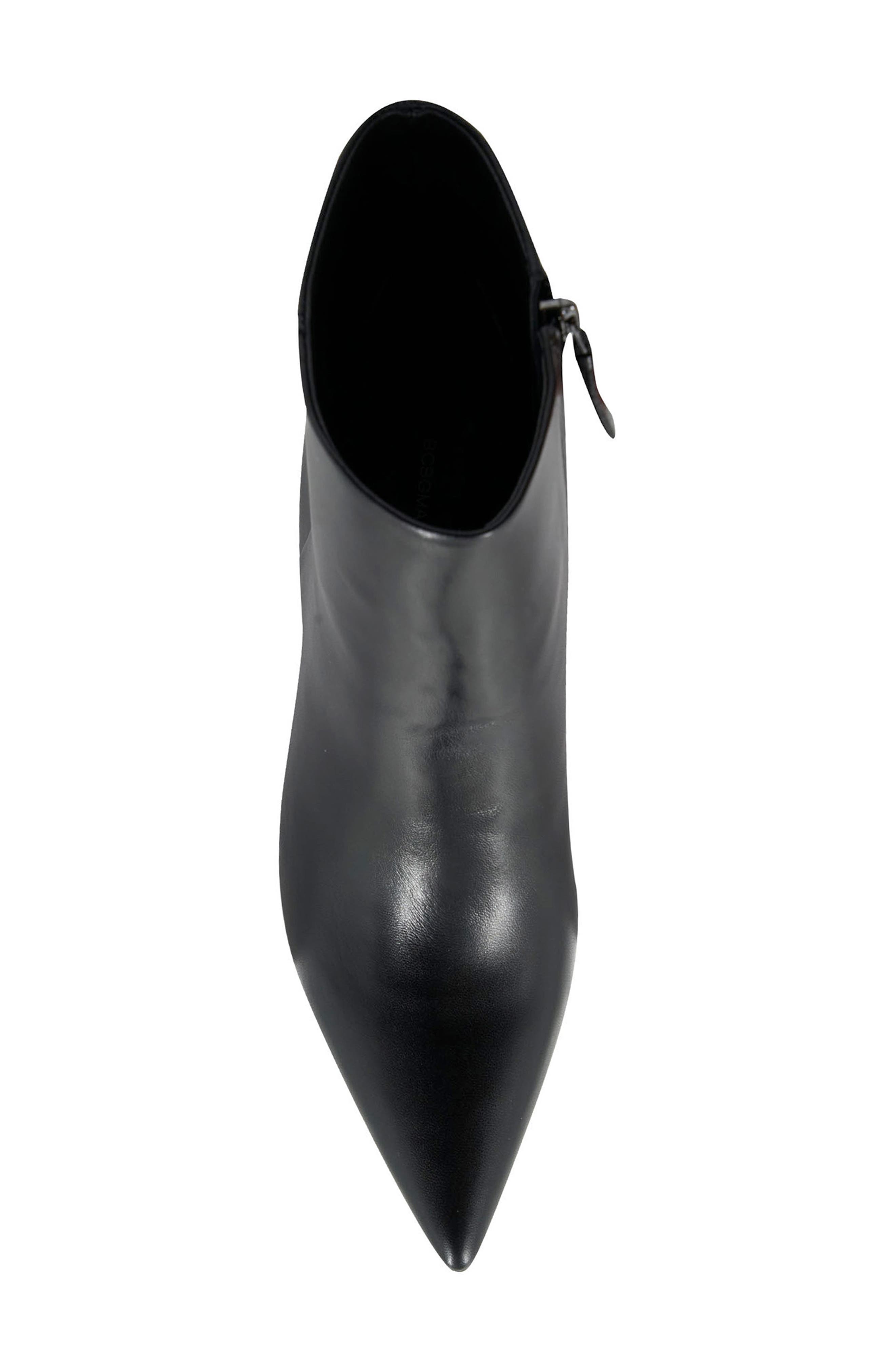 BCBGMAXAZRIA Pia Pointed Toe Bootie, Alternate, color, 