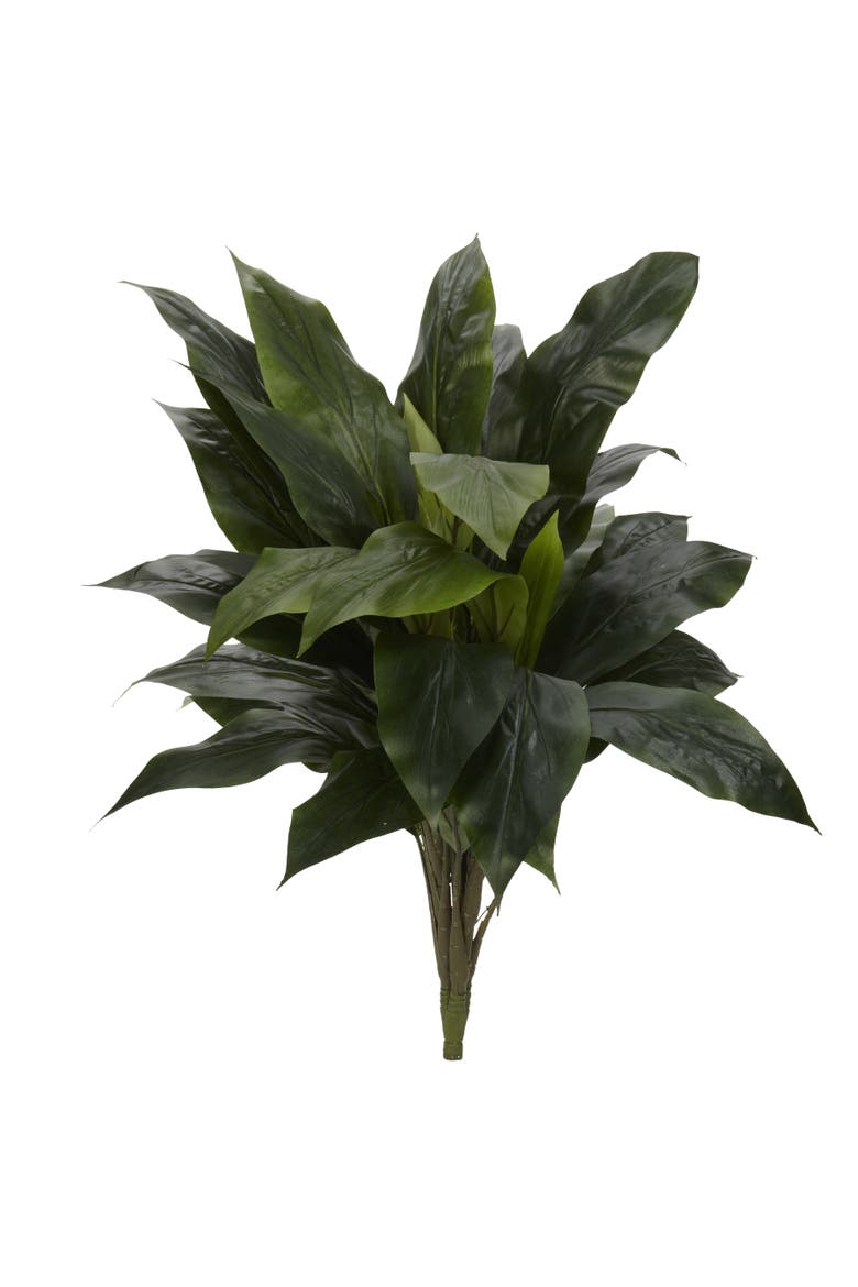 32-in Green Cordyline Artificial Plant, Main, color, Green