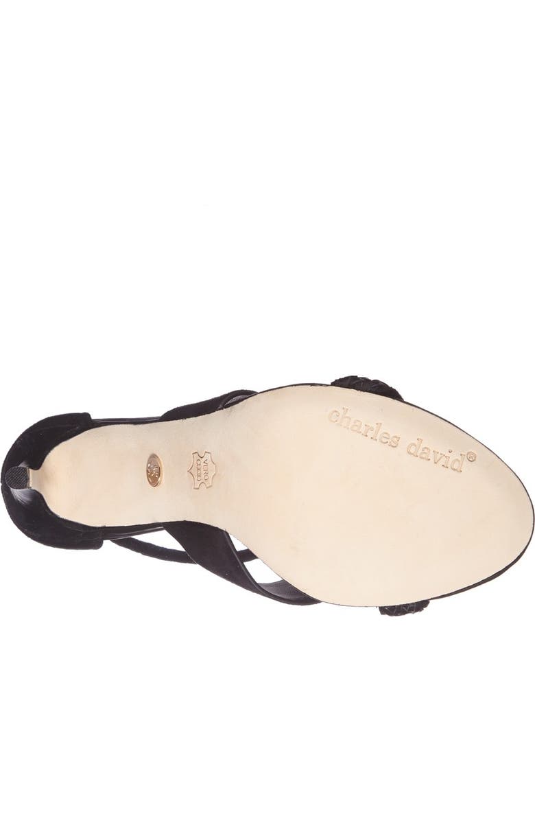 Charles David 'Integrity' Sandal, Alternate, color,