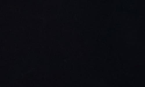 Ted Baker Flounce Sleeve Velvet Dress In Black