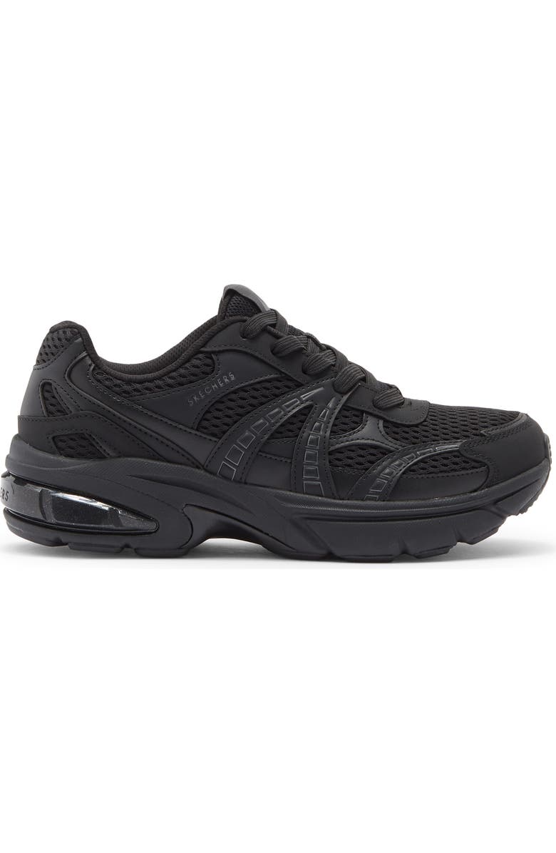 SKECHERS Shadow Stellar OG Sneaker, Alternate, color, Black