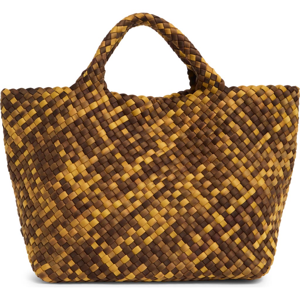 Naghedi St. Barths Medium Tote In Brown