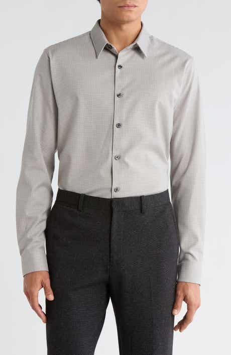 Theory Rammy Button-Up Shirt