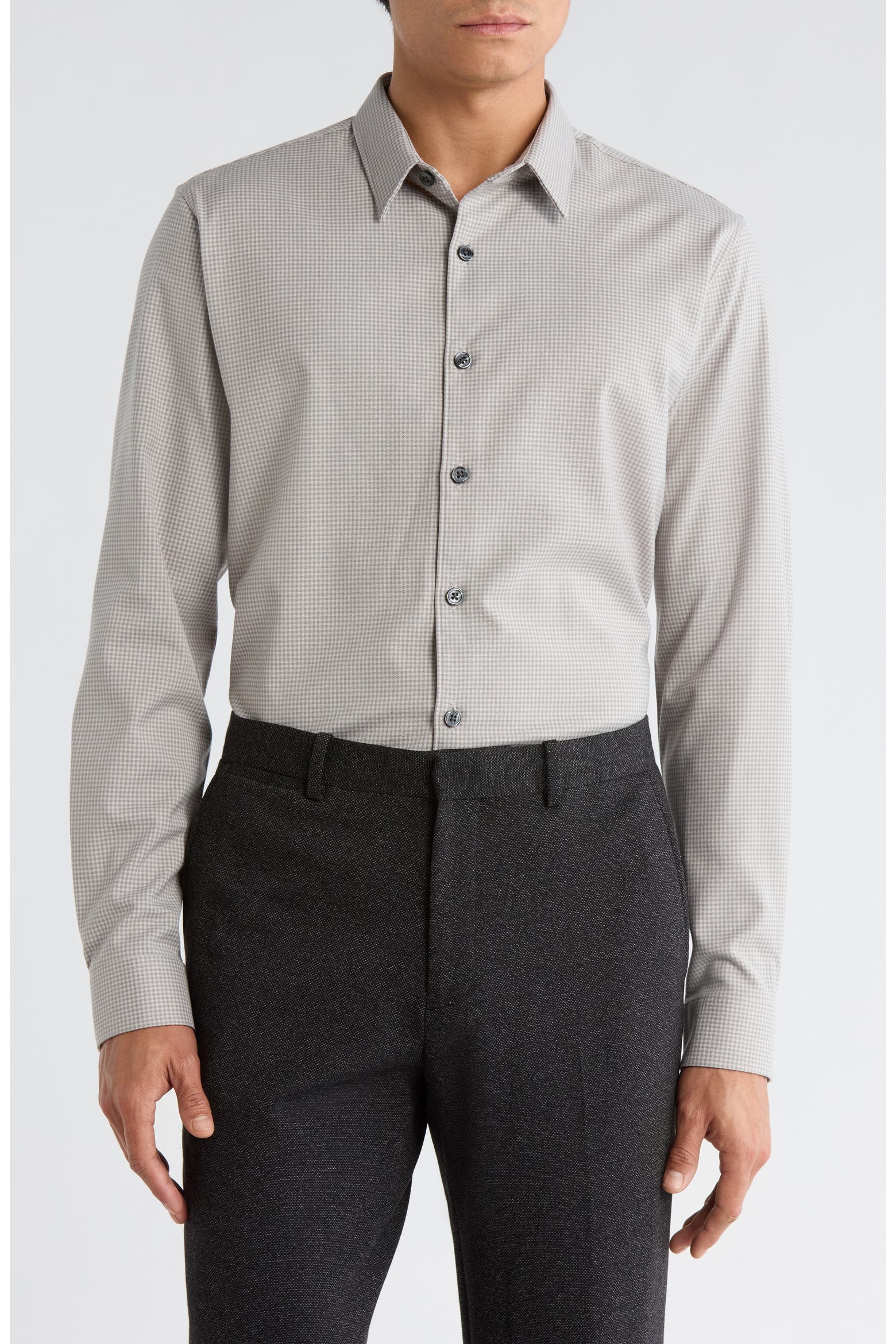 Colorful Button Rug Theory Rammy Button-Up Shirt (Men) | Nordstromrack