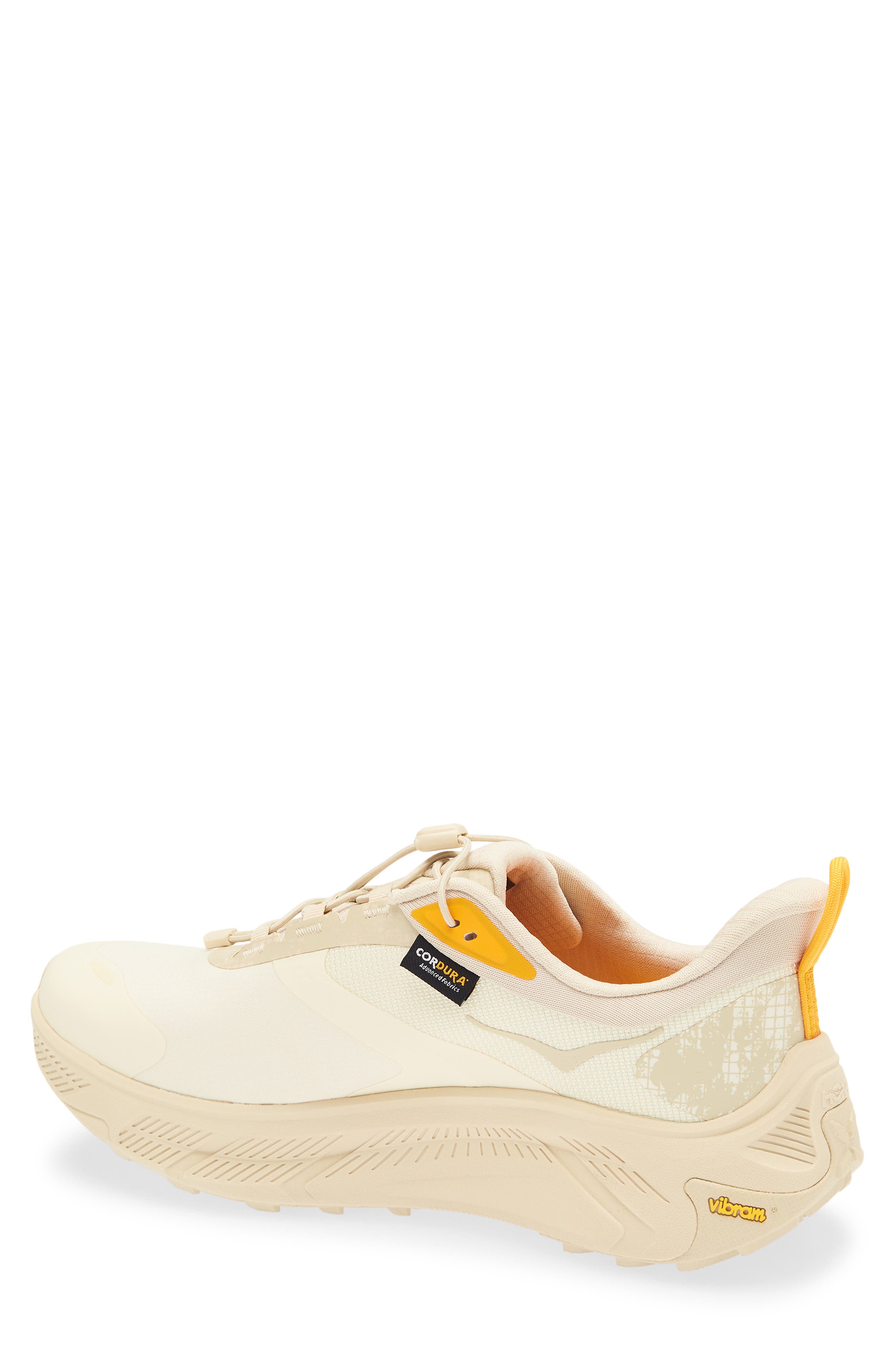 Transport 2 Water Repellent Hiking Sneaker, Alternate, color, CREAM / VINTAGE YELLOW