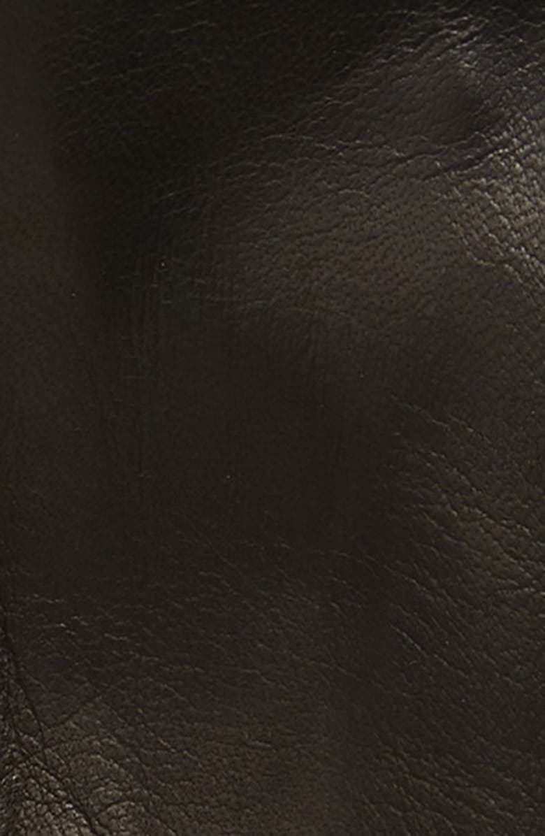 Seymoure Washable Leather Driver Gloves, Alternate, color,