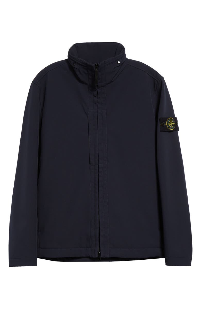 Stone Island Light Twill Jacket, Alternate, color,
