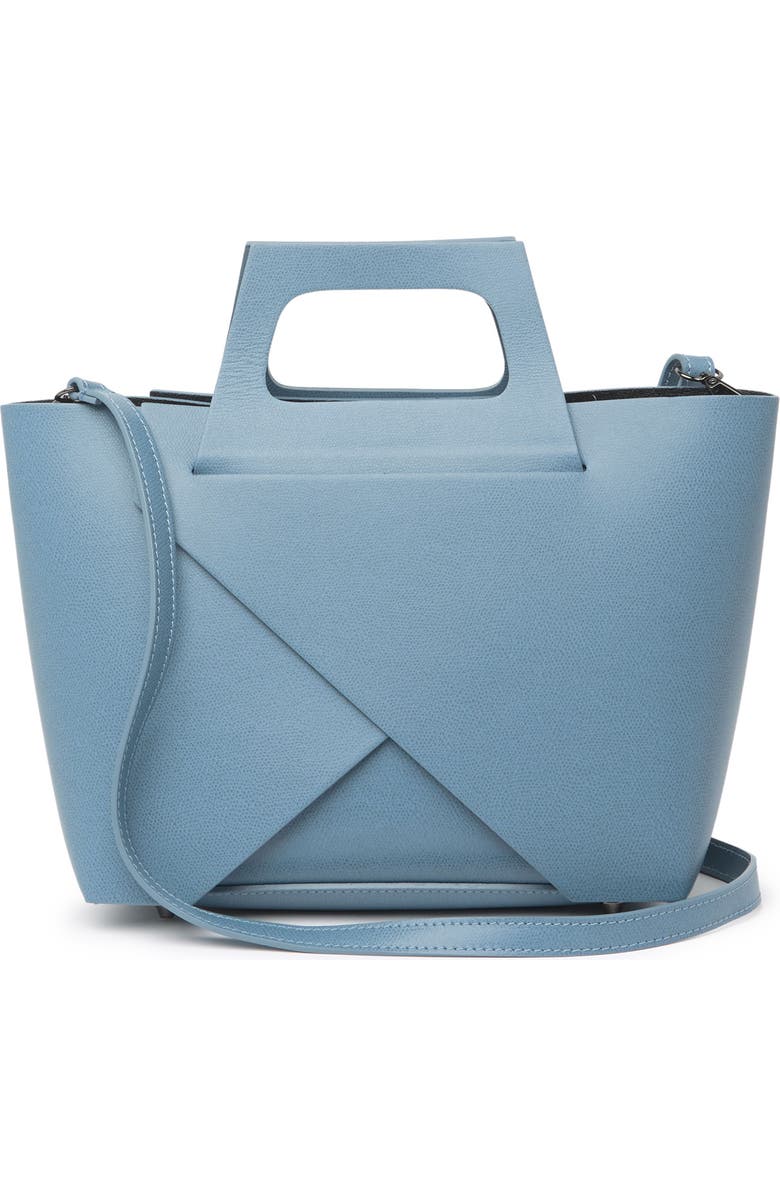 MAISON HERITAGE Rita Leather Tote Bag, Alternate, color,