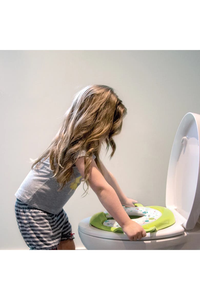 Poti Potty Seat, Alternate, color, Lime
