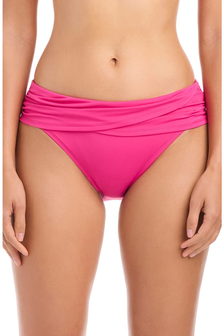 Hipster Bikini Bottoms, Main, color, PINK PUNCH