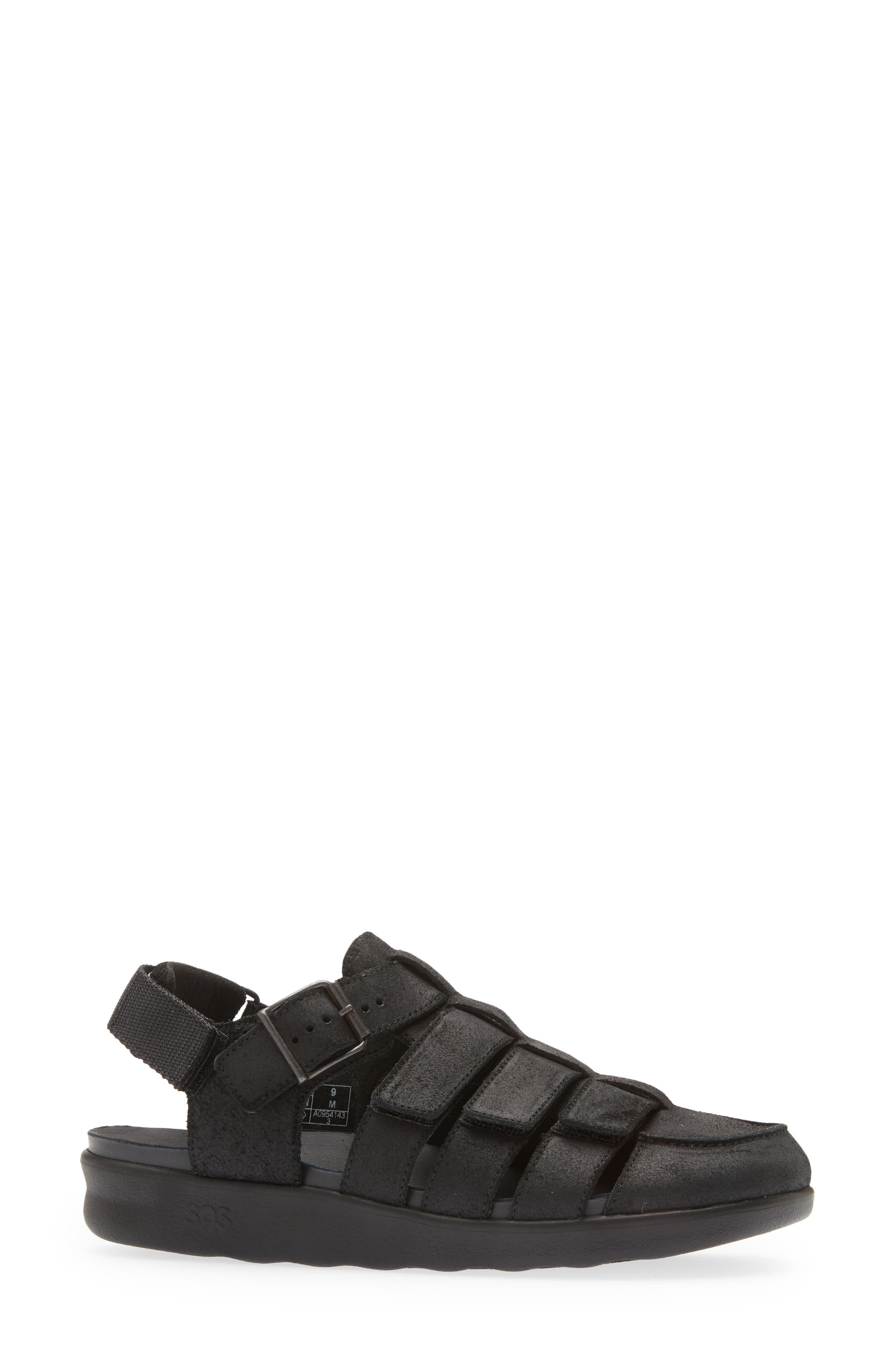 SAS Endeavor Fisherman Sandal, Alternate, color, 