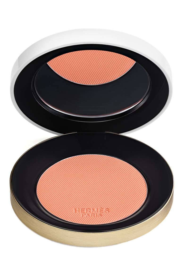 Rose Hermès - Silky Blush Powder, Alternate, color, 19 ROSE ABRICOT