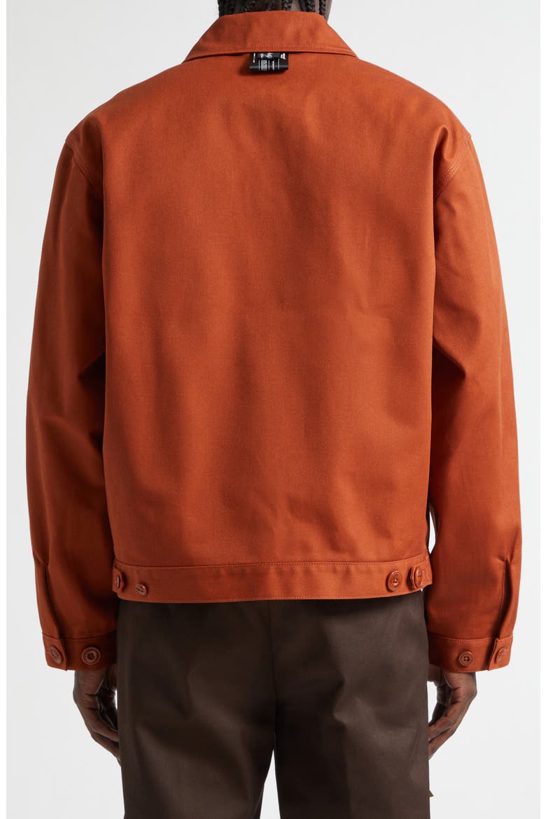 x Dickies Zip Workwear Jacket (Men) | Nordstrom