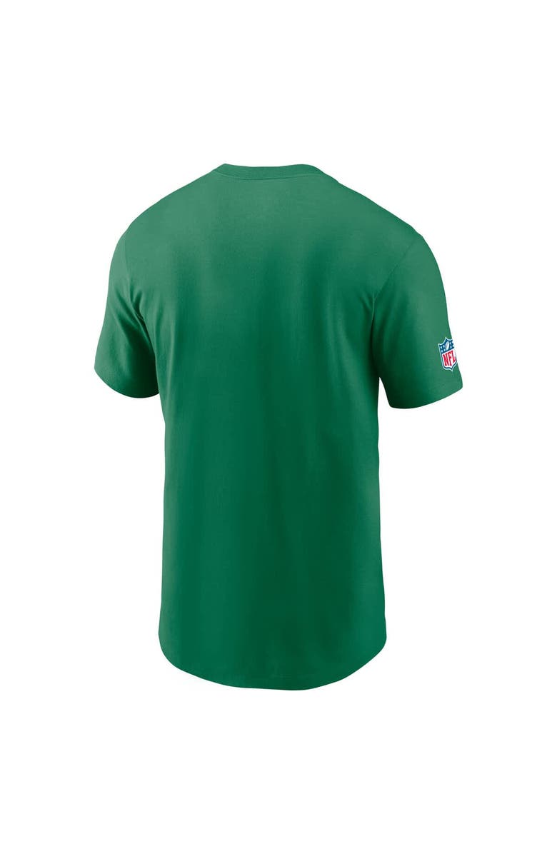 Nike Men's Nike Green Philadelphia Eagles Alt Pack Onside Conversion Performance T-Shirt, Alternate, color, Green