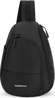 Sherpani Wayfarer Small Convertible 8L Sling Backpack