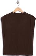 DR2 by Daniel Rainn Pintuck Shell Sweater
