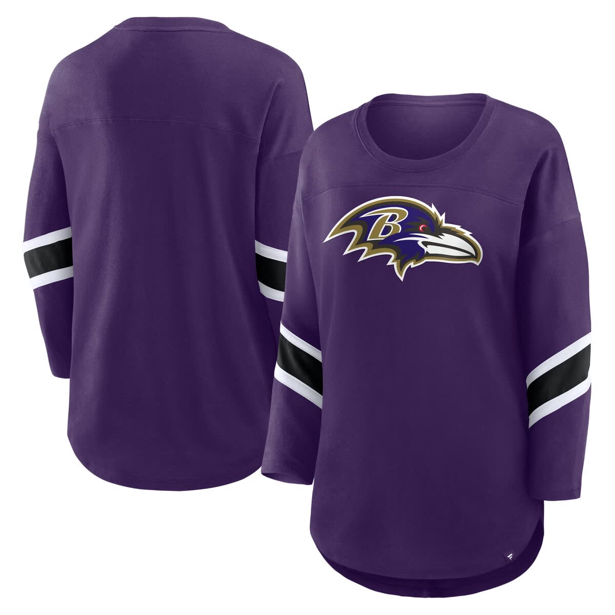 selected Purple