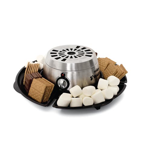 S'mores & Fondue Maker