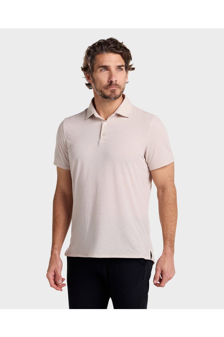 Perfect Polo  Super Soft, Main, color, Wheat