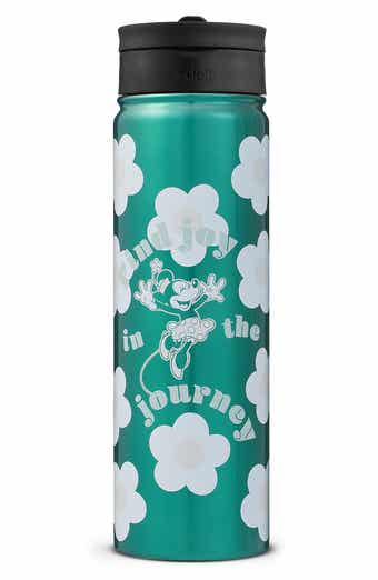 JoyJolt Minnie Mouse 22-Ounce Stainless Steel Water Bottle