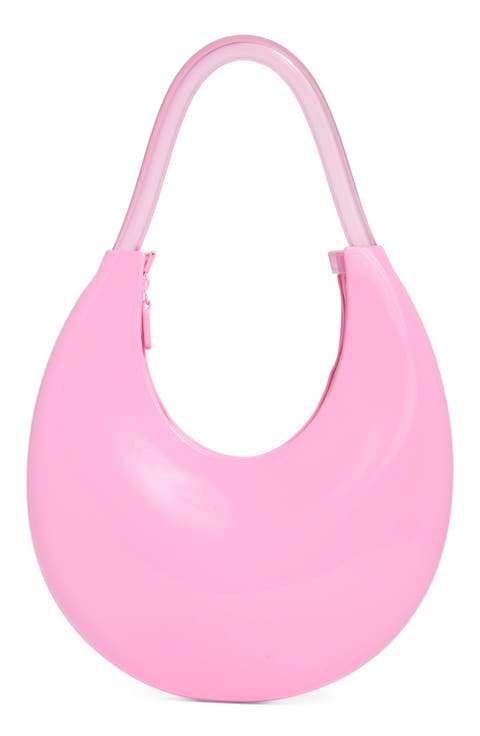 Moon Hobo Bag