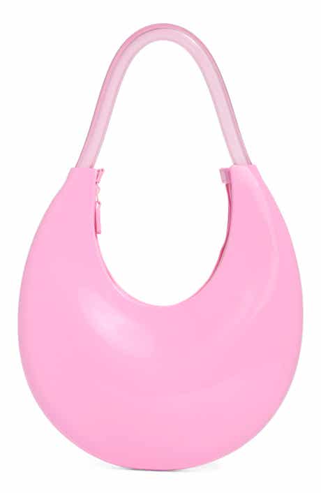 Moon Hobo Bag