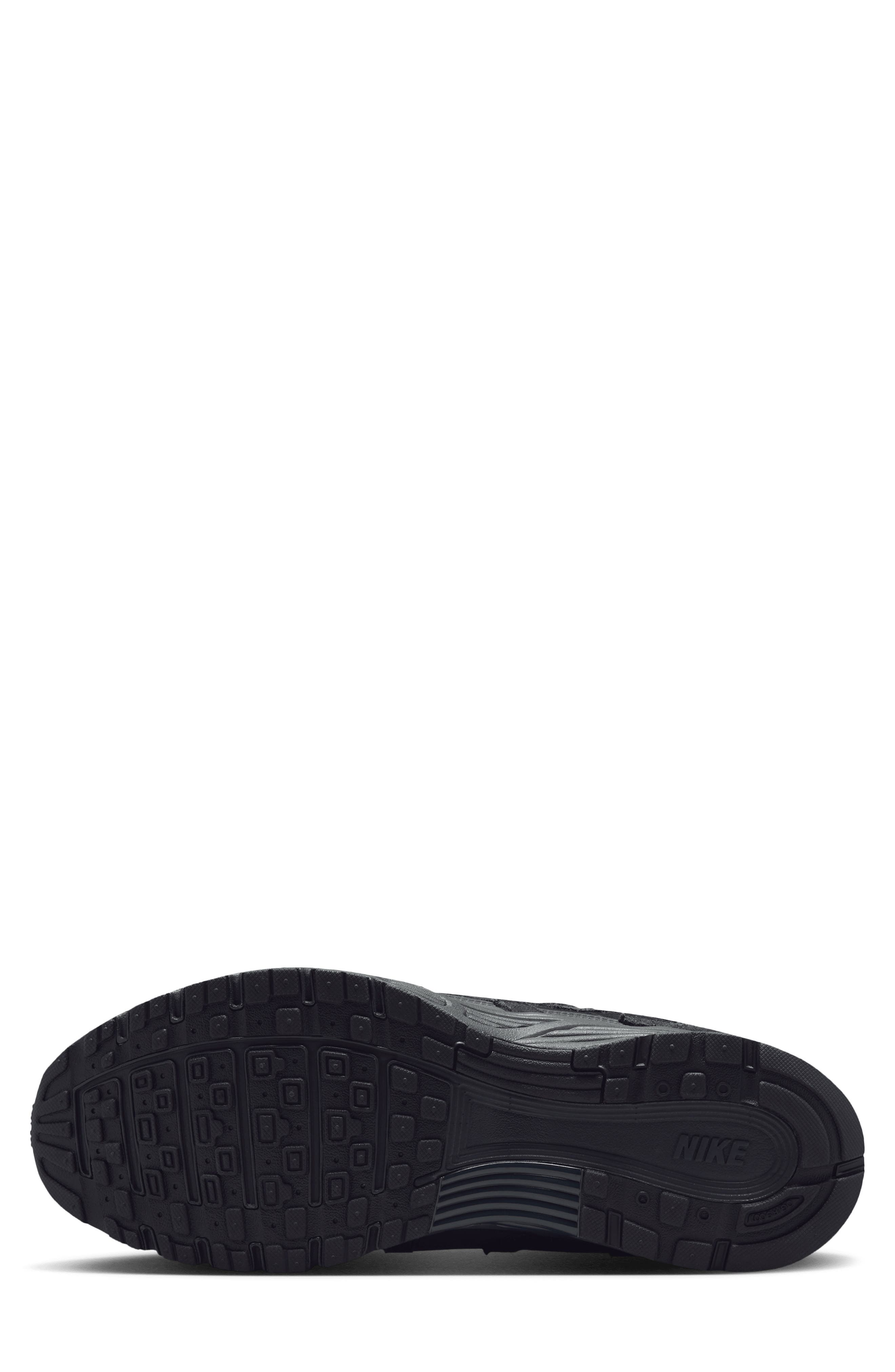 P-6000 SE Sneaker, Alternate, color, OFF NOIR/ BLACK/ ANTHRACITE