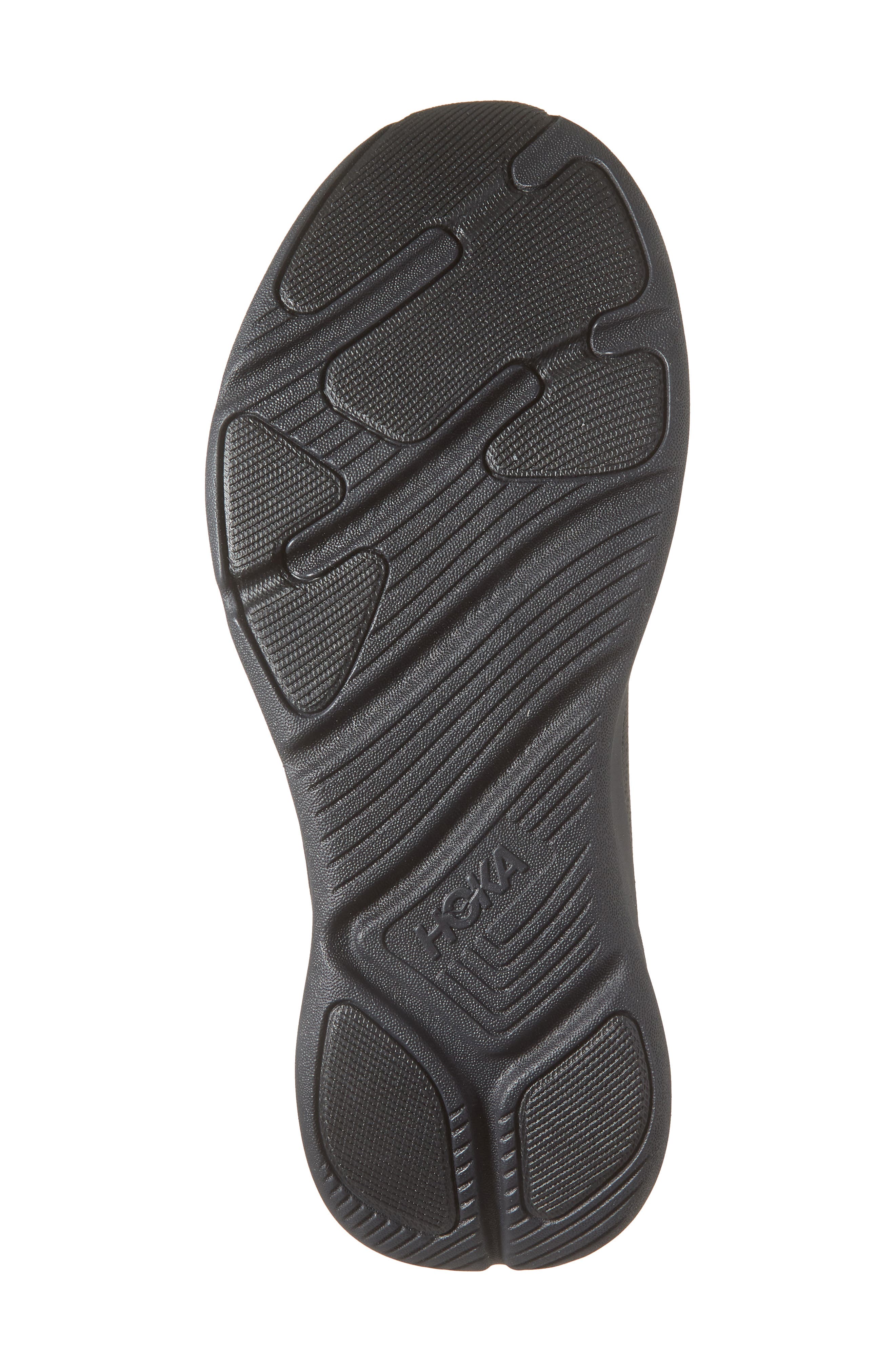 HOKA Solimar 2 Running Sneaker, Alternate, color, Black / Black