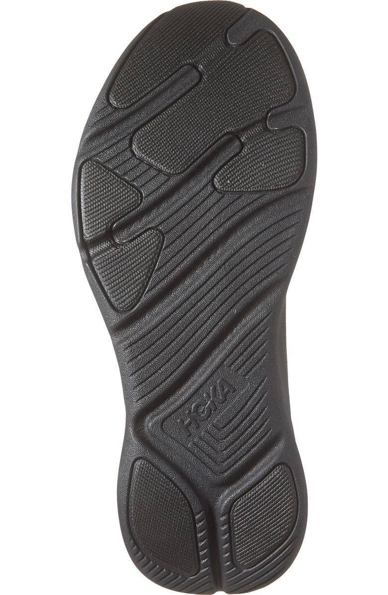 HOKA Solimar 2 Running Sneaker, Alternate, color, Black / Black