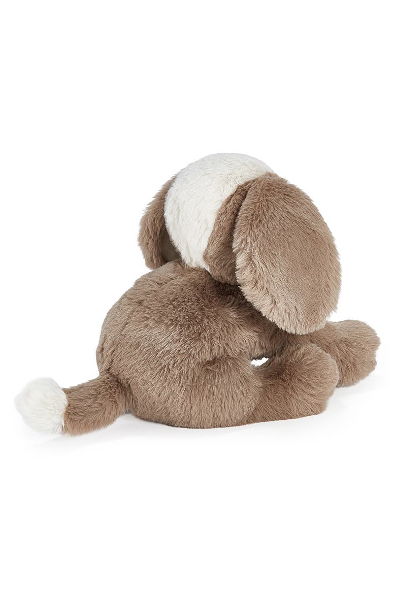 Little Mutt Toffee Stuffed Animal, Alternate, color, TAN