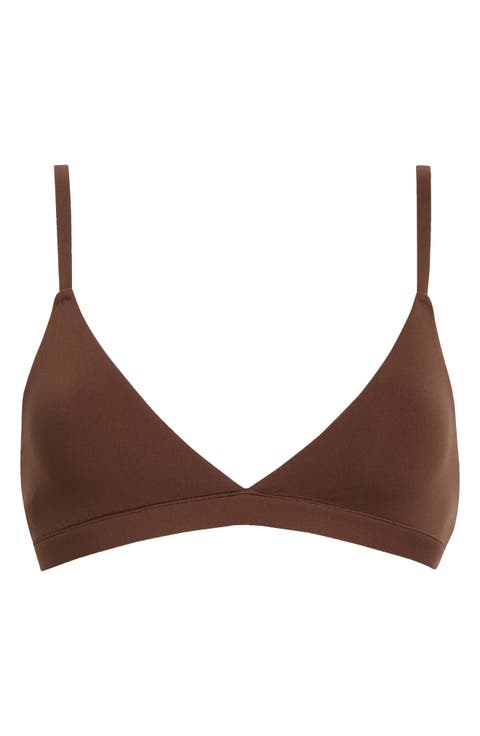 Fits Everybody Triangle Bralette (Regular & Plus)