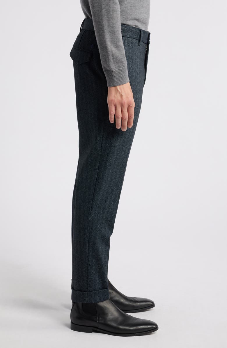 BOSS Kane Stretch Pants, Alternate, color,