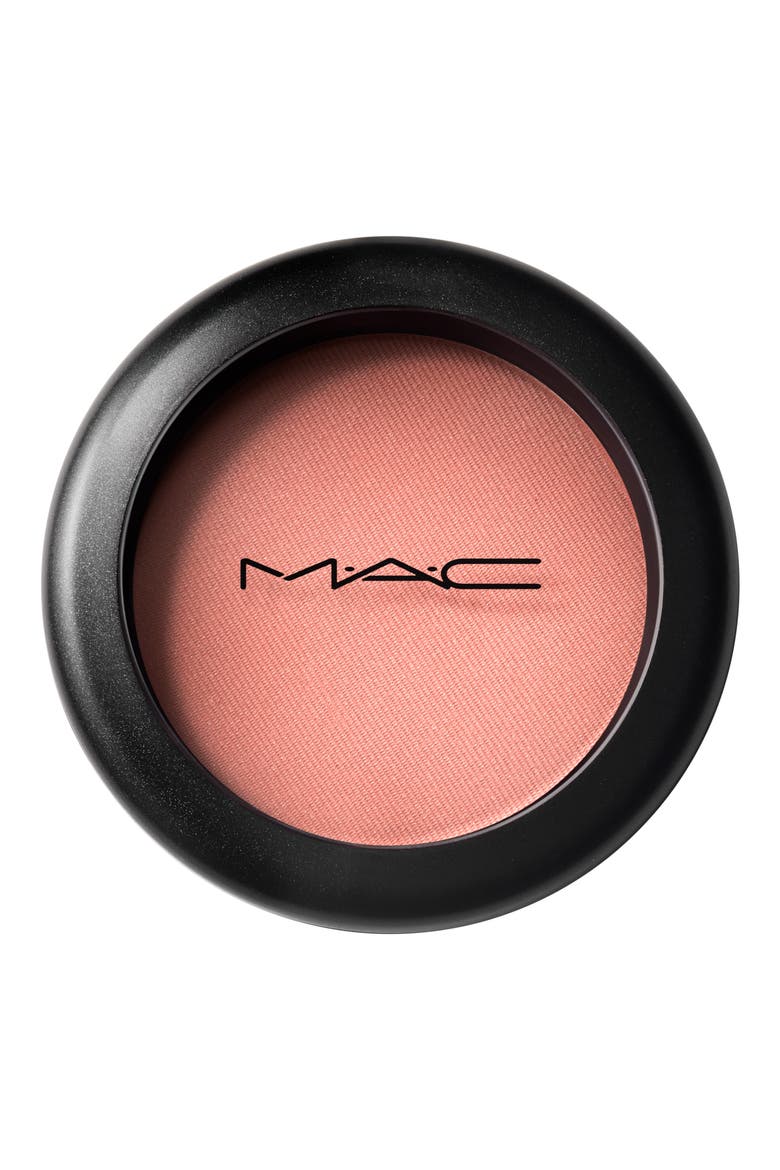 Powder Blush, Alternate, color, PEACHES (ST)