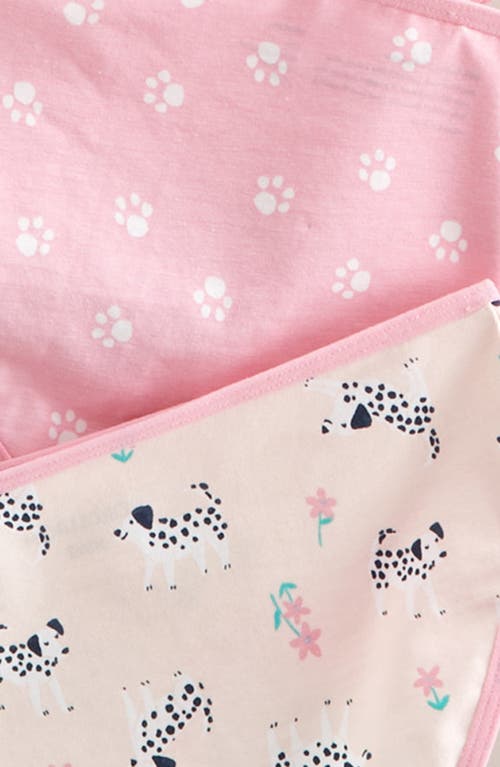 Nordstrom Kids' Assorted 5-pack Hipster Briefs In Multi