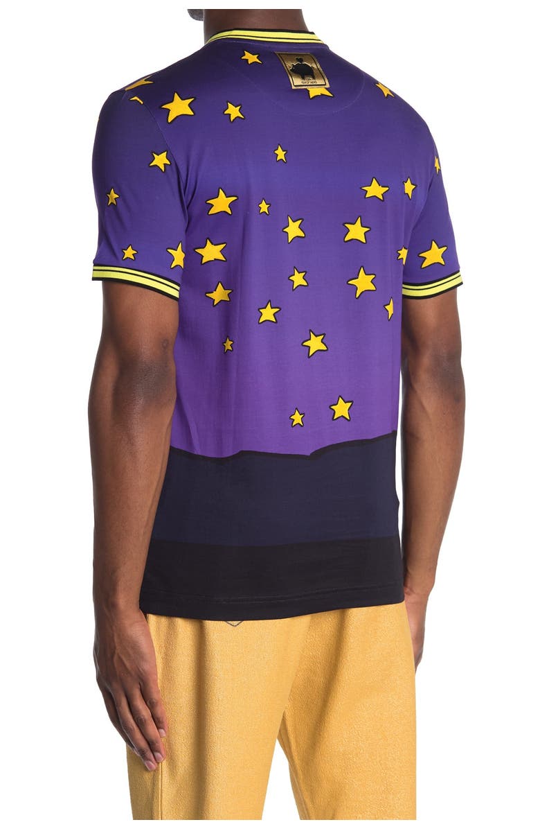 Dolce&Gabbana Dancing Pig T-Shirt, Alternate, color,